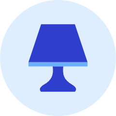 Lamp 3 Icon from Kameleon Duo Set