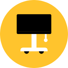 Lamp 5 Icon from Kameleon Pop Set