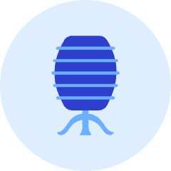 Lamp 6 Icon from Kameleon Duo Set