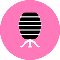 Lamp 6 Icon from Kameleon Pop Set