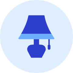 Lamp Icon from Kameleon Duo Set