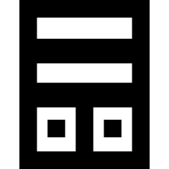 Shelf Icon from Sharp Remix Set