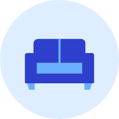 Sofa 3 Icon from Kameleon Duo Set