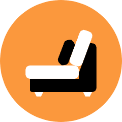Sofa 4 Icon from Kameleon Pop Set