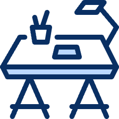 Table Designer 2 Icon from Cyber Duotone Set