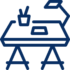 Table Designer 2 Icon from Cyber Line Set