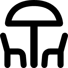 Terrace Icon from Flex Remix Set