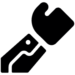 Artificial Arm Icon from Ultimate Bold Set