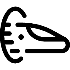 Hyperloop Icon from Ultimate Regular Set