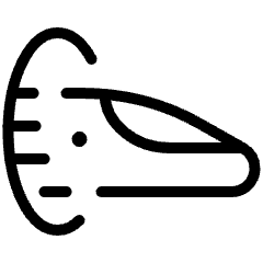 Hyperloop Icon from Ultimate Light Set