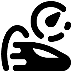 Hyperloop Speed Icon from Ultimate Bold Set