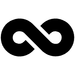 Hyperloop Symbol Icon from Ultimate Bold Set
