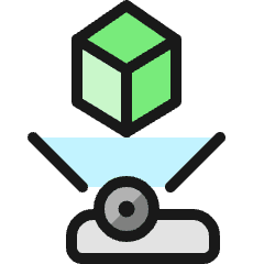 Virtual Box Icon from Ultimate Colors Set