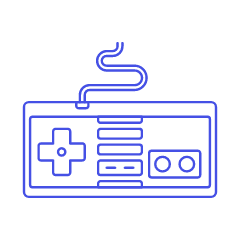 Famicom Consoles 3 Illustration from UX Line Set
