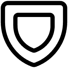 Defense Shield Ability Icon from Ultimate Regular Set