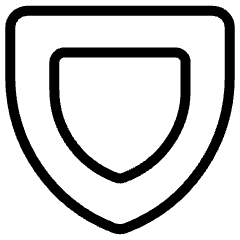 Defense Shield Ability Icon from Ultimate Light Set