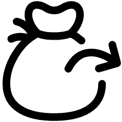 Pouch Remove Icon from Ultimate Regular Set