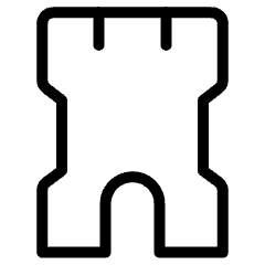 Watchtower Icon from Ultimate Light Set