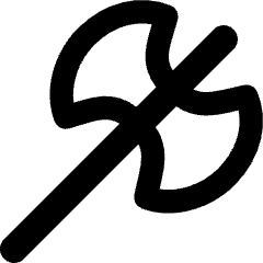 Axe Icon from Flex Remix Set