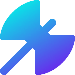Axe Icon from Core Gradient Set