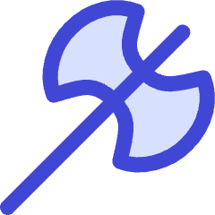 Axe Icon from Flex Duo Set