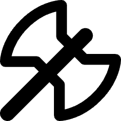 Axe Icon from Core Remix Set