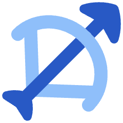 Bow Icon from Flex Flat Set