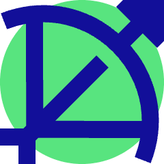 Bow Icon from Sharp Pop Set