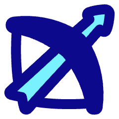 Bow Icon from Plump Pop Set