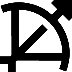 Bow Icon from Sharp Remix Set