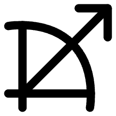 Bow Icon from Core Line Set