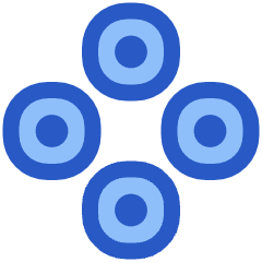 Buttons All 1 Icon from Plump Duo Set