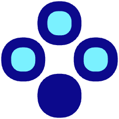 Buttons Down 1 Icon from Plump Pop Set