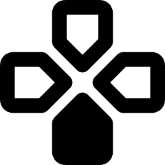 Buttons Down 2 Icon from Core Remix Set