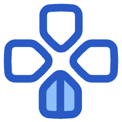 Buttons Down 2 Icon from Plump Duo Set