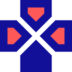Buttons Down 2 Icon from Sharp Pop Set