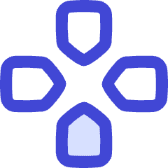 Buttons Down 2 Icon from Flex Duo Set