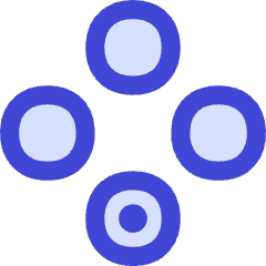 Buttons Down Icon from Flex Duo Set