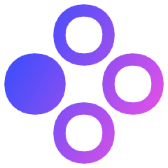 Buttons Left 1 Icon from Plump Gradient Set