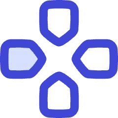 Buttons Left 2 Icon from Flex Duo Set