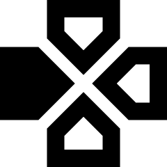 Buttons Left 2 Icon from Sharp Remix Set