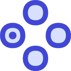 Buttons Left Icon from Flex Duo Set