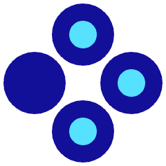 Buttons Left Icon from Sharp Pop Set