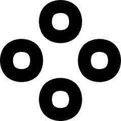 Buttons None Icon from Flex Solid Set