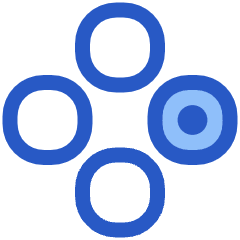 Buttons Right 1 Icon from Plump Duo Set