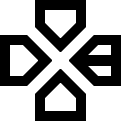 Buttons Right 2 Icon from Sharp Line Set