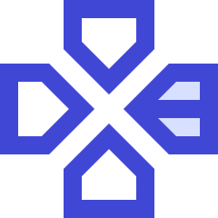 Buttons Right 2 Icon from Sharp Duo Set