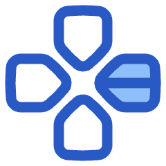 Buttons Right 2 Icon from Plump Duo Set