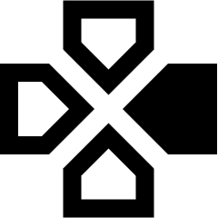 Buttons Right 2 Icon from Sharp Solid Set