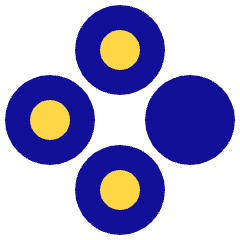 Buttons Right Icon from Sharp Pop Set
